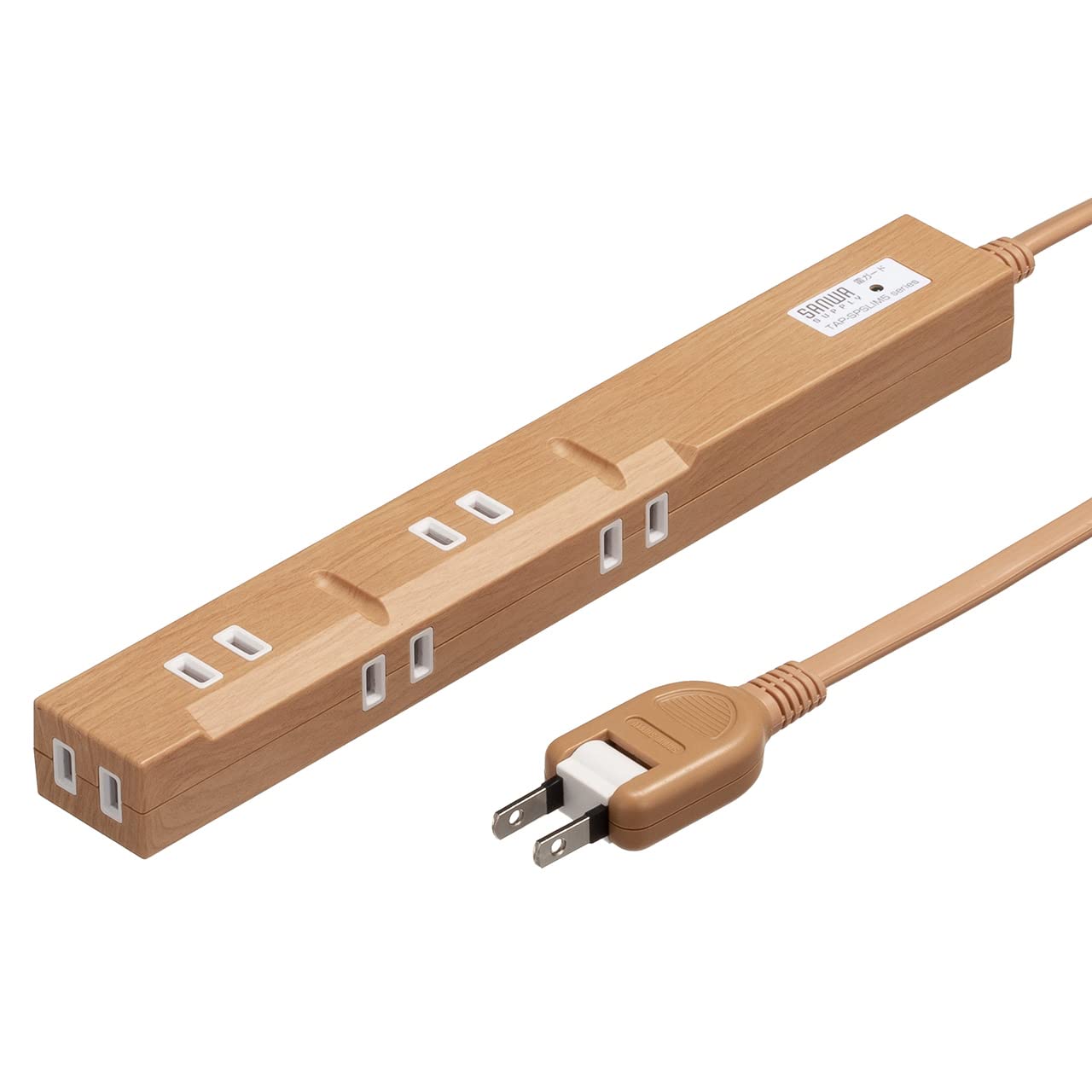 eeeページ(2個) Amazon.co.jp: Zeroire 電源タップ 2m 6個口LED 雷ガード 【1年